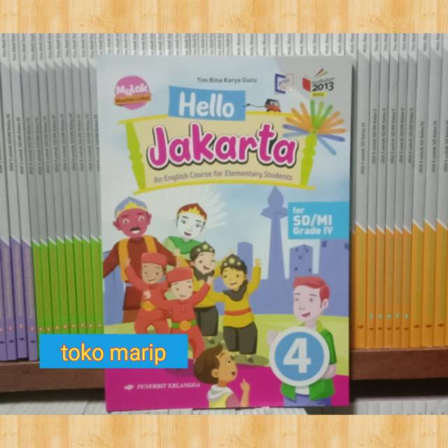 Detail Buku Mulok Kelas 4 Sd Nomer 27