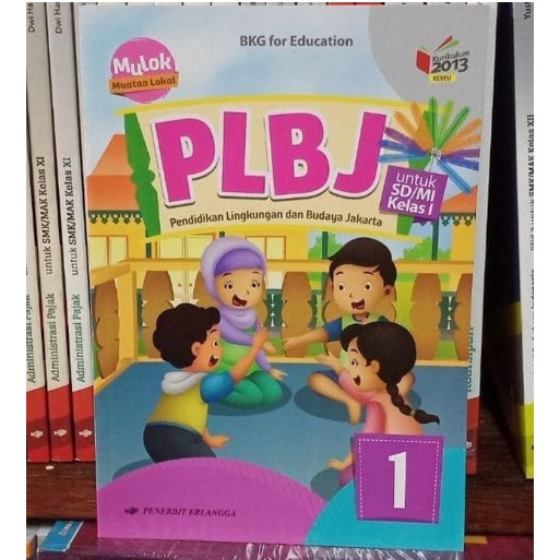 Detail Buku Mulok Kelas 4 Sd Nomer 6