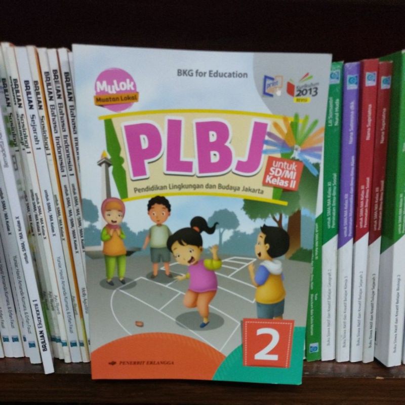 Detail Buku Mulok Kelas 4 Sd Nomer 52