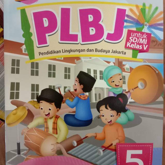 Buku Mulok Kelas 5 Sd - KibrisPDR