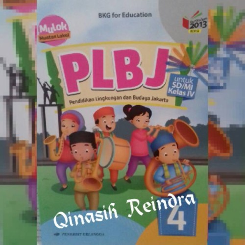 Detail Buku Mulok Kelas 5 Sd Nomer 18