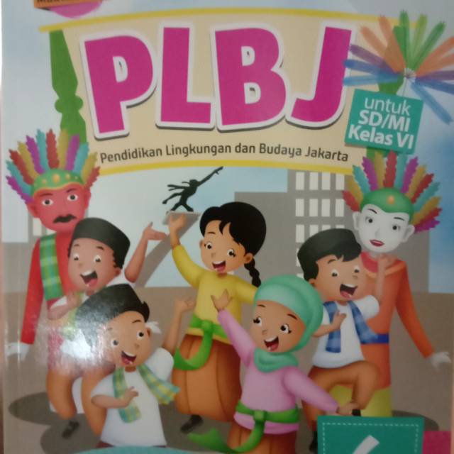 Detail Buku Mulok Kelas 6 Sd Nomer 2