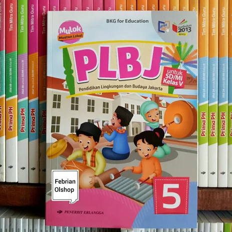 Detail Buku Mulok Kelas 6 Sd Nomer 11