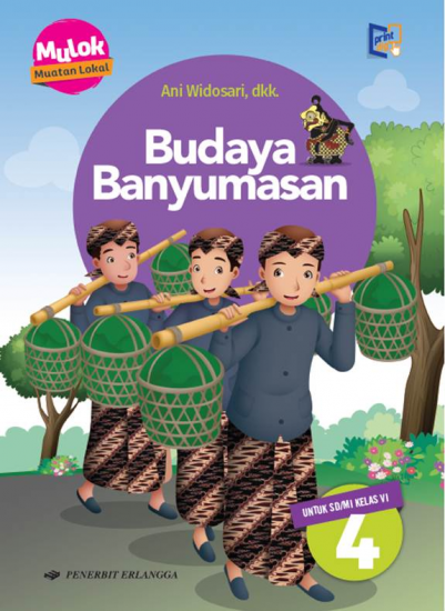 Detail Buku Mulok Kelas 6 Sd Nomer 14