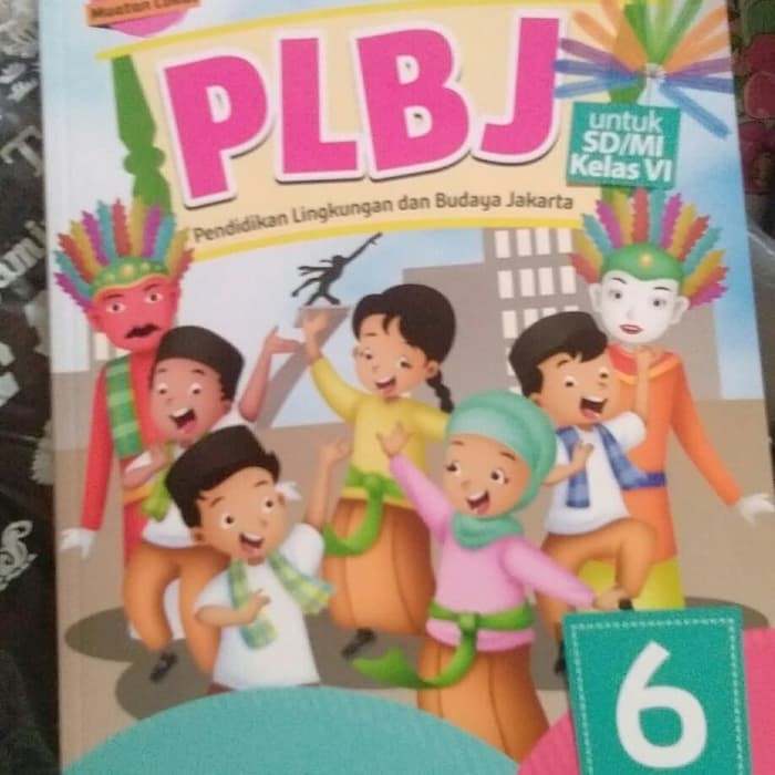 Detail Buku Mulok Kelas 6 Sd Nomer 3