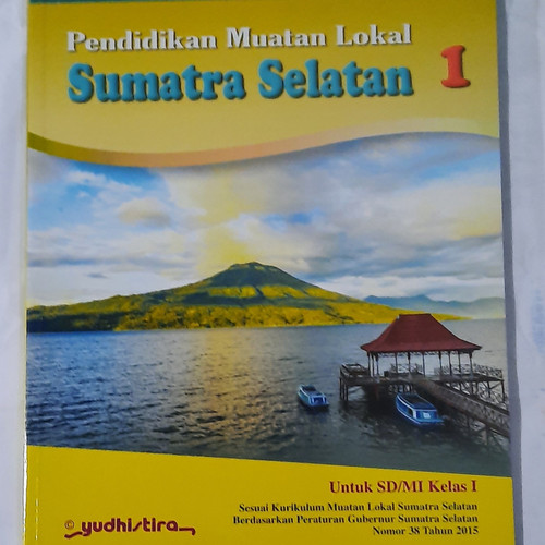 Detail Buku Mulok Kelas 6 Sd Nomer 31