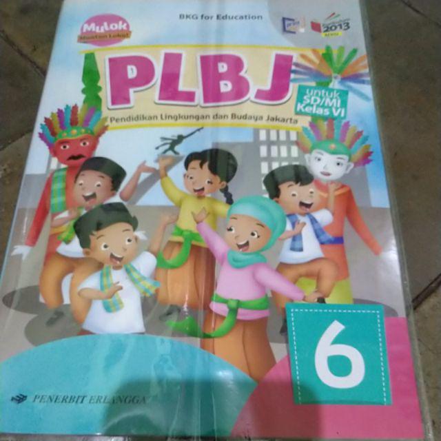 Detail Buku Mulok Kelas 6 Sd Nomer 35