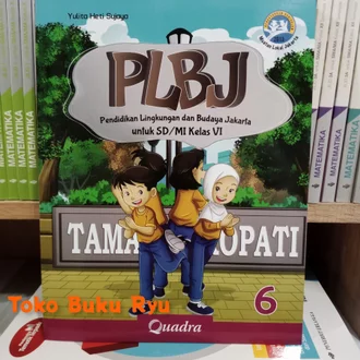 Detail Buku Mulok Kelas 6 Sd Nomer 5