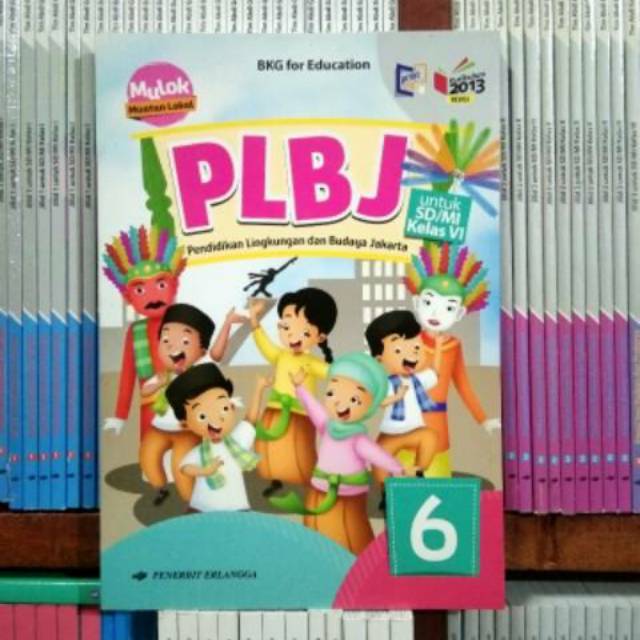 Detail Buku Mulok Kelas 6 Sd Nomer 44