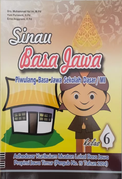 Detail Buku Mulok Kelas 6 Sd Nomer 45