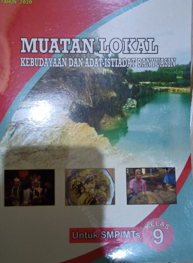 Detail Buku Mulok Kelas 6 Sd Nomer 53