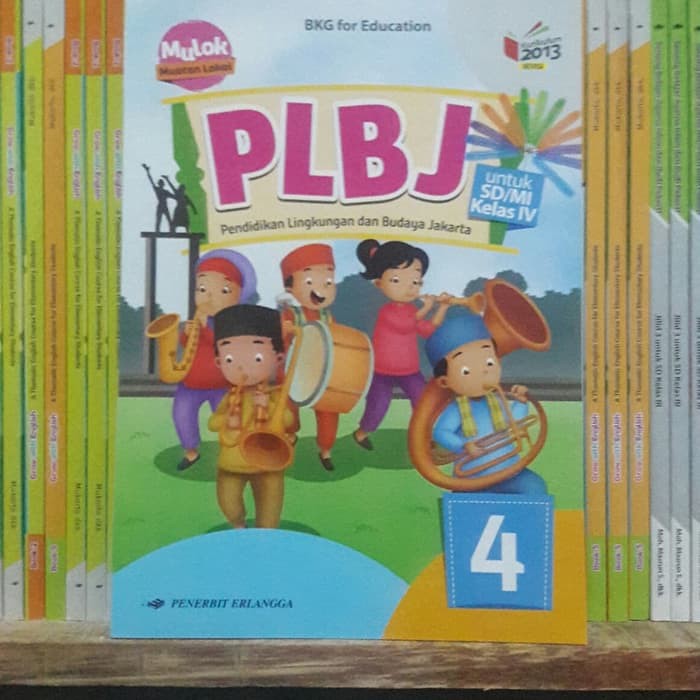 Detail Buku Mulok Kelas 6 Sd Nomer 55