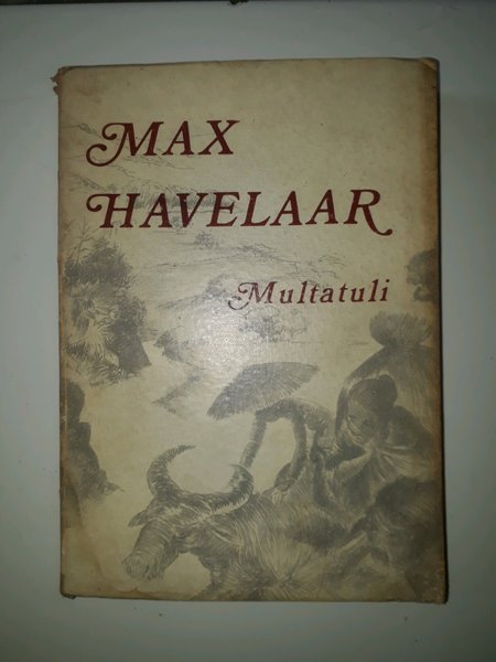 Detail Buku Multatuli Max Havelaar Nomer 29