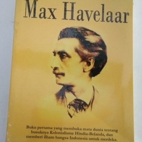 Detail Buku Multatuli Max Havelaar Nomer 40