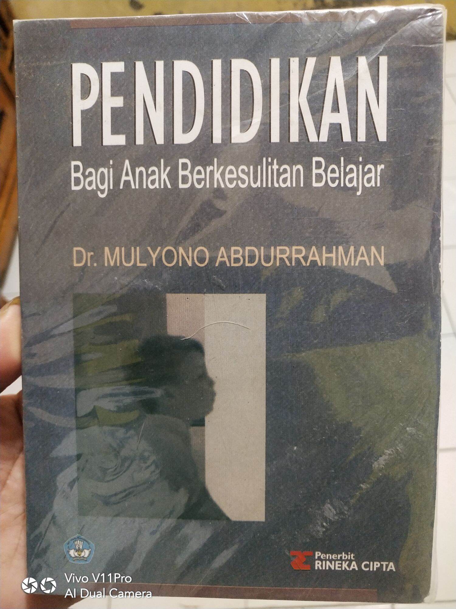 Detail Buku Mulyono Abdurrahman Pendidikan Bagi Anak Berkesulitan Belajar Nomer 32