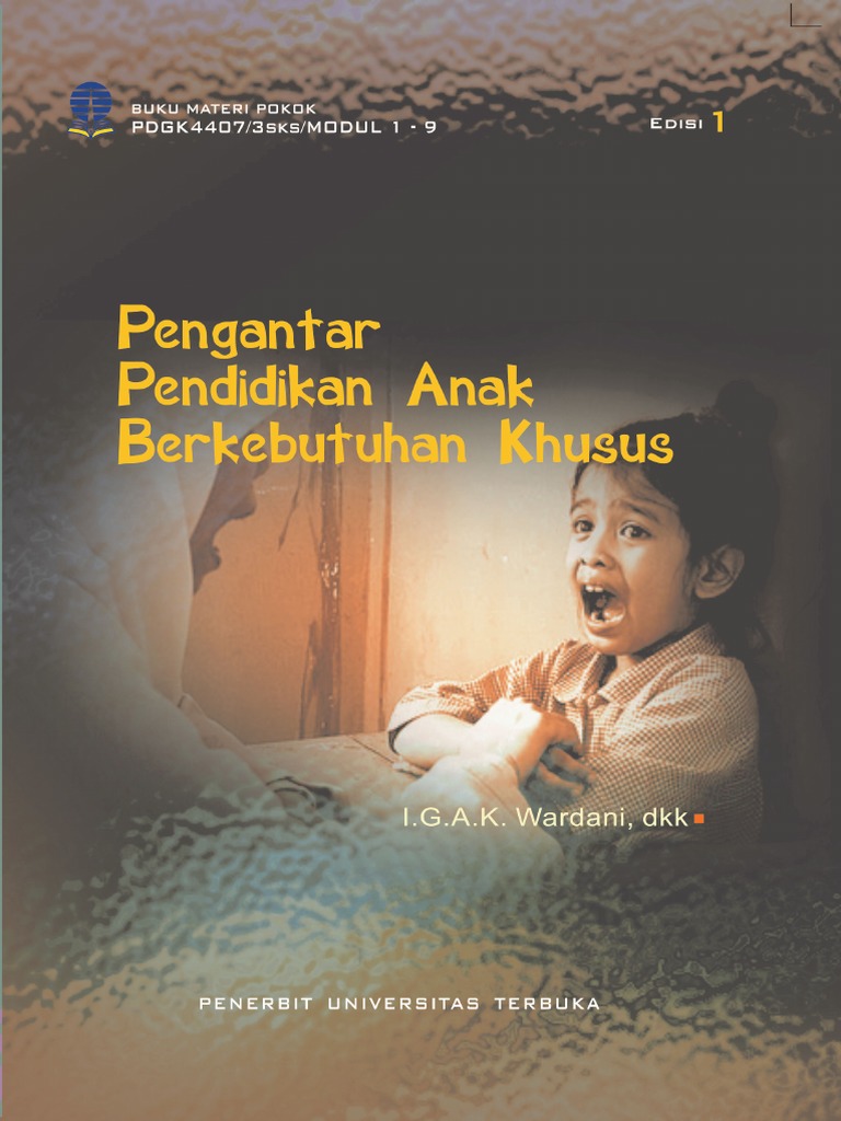 Detail Buku Mulyono Abdurrahman Pendidikan Bagi Anak Berkesulitan Belajar Nomer 40