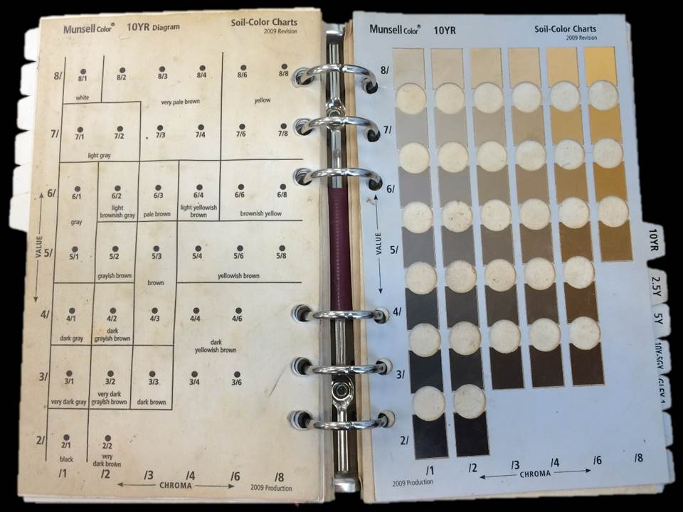 Detail Buku Munsell Soil Color Chart Nomer 19