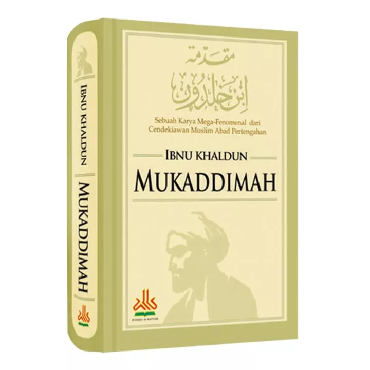 Detail Buku Muqaddimah Ibnu Khaldun Nomer 22