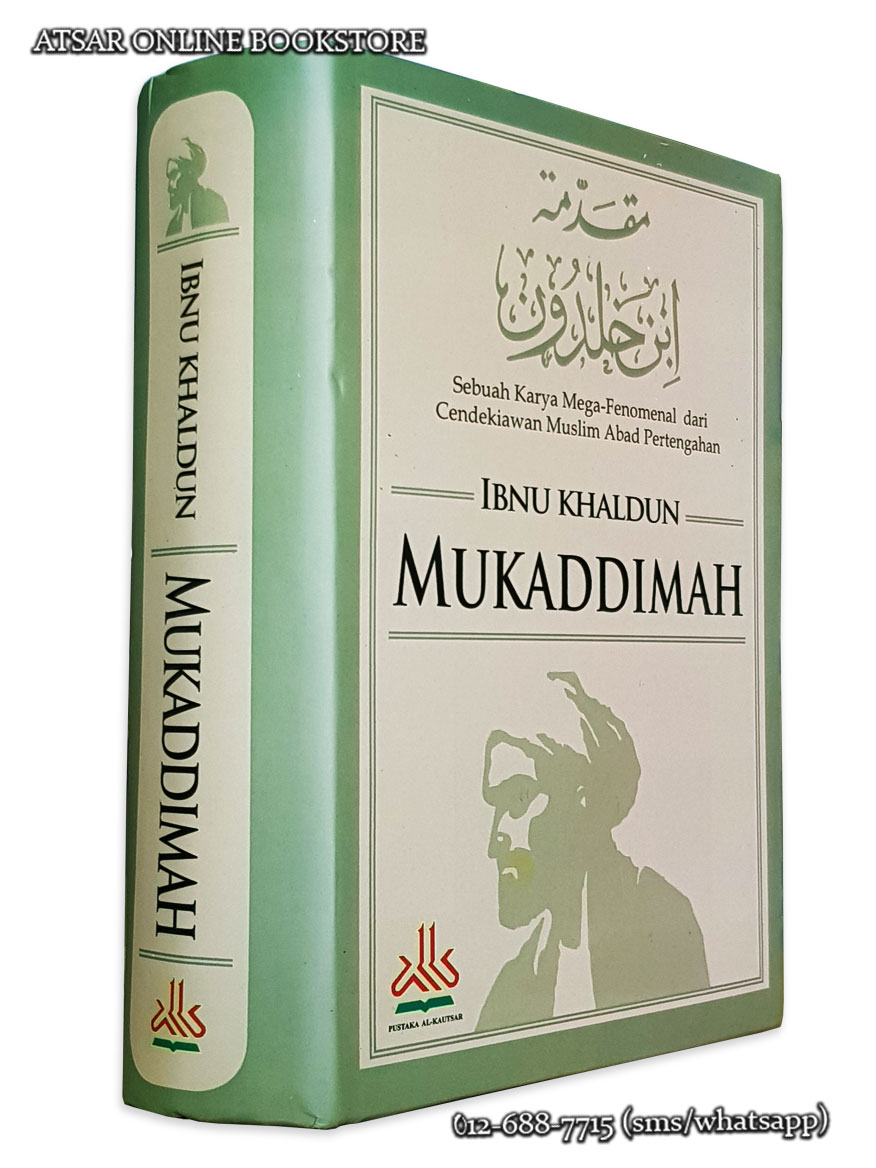 Detail Buku Muqaddimah Ibnu Khaldun Nomer 43