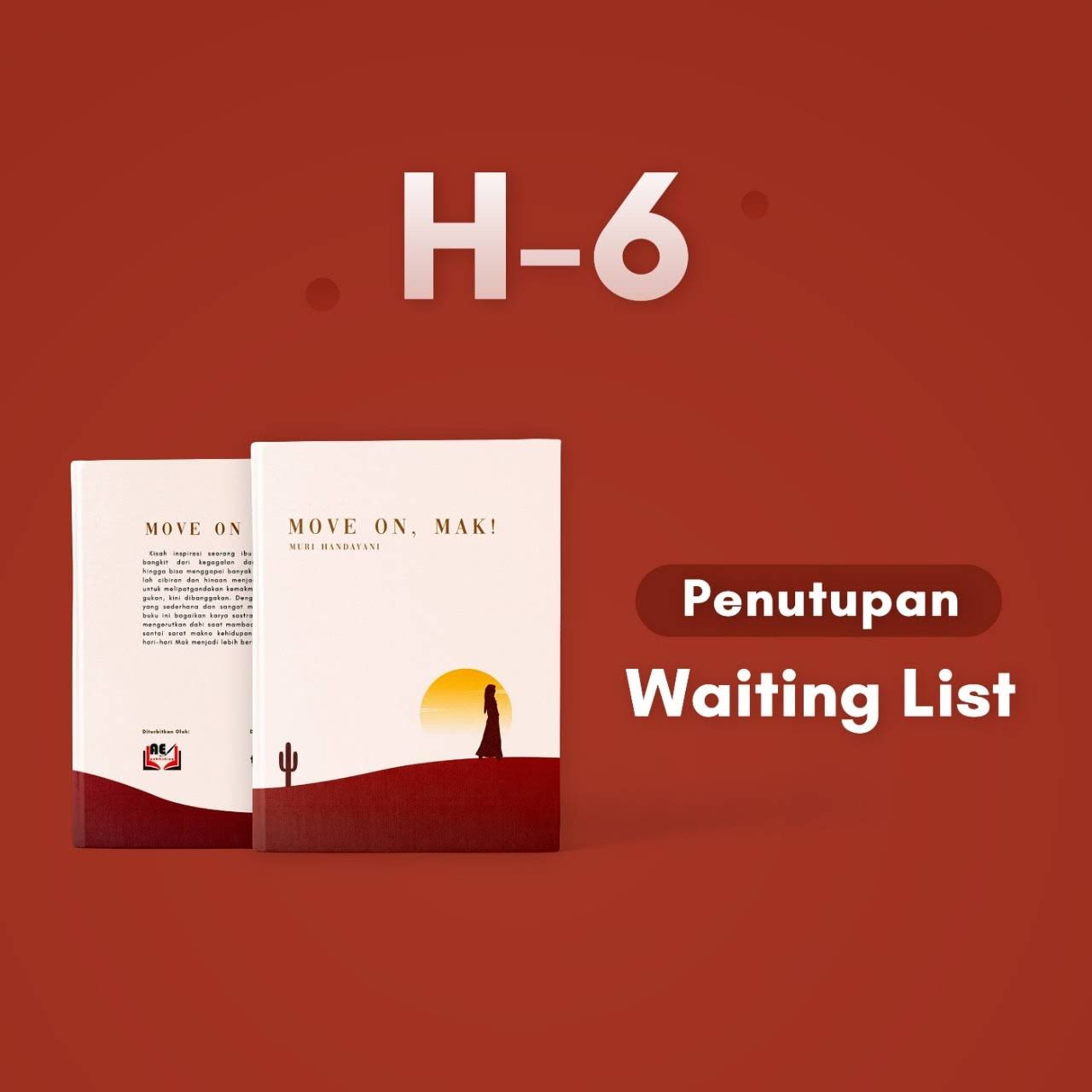 Detail Buku Muri Handayani Nomer 12