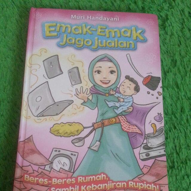 Detail Buku Muri Handayani Nomer 15