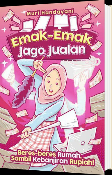 Detail Buku Muri Handayani Nomer 23