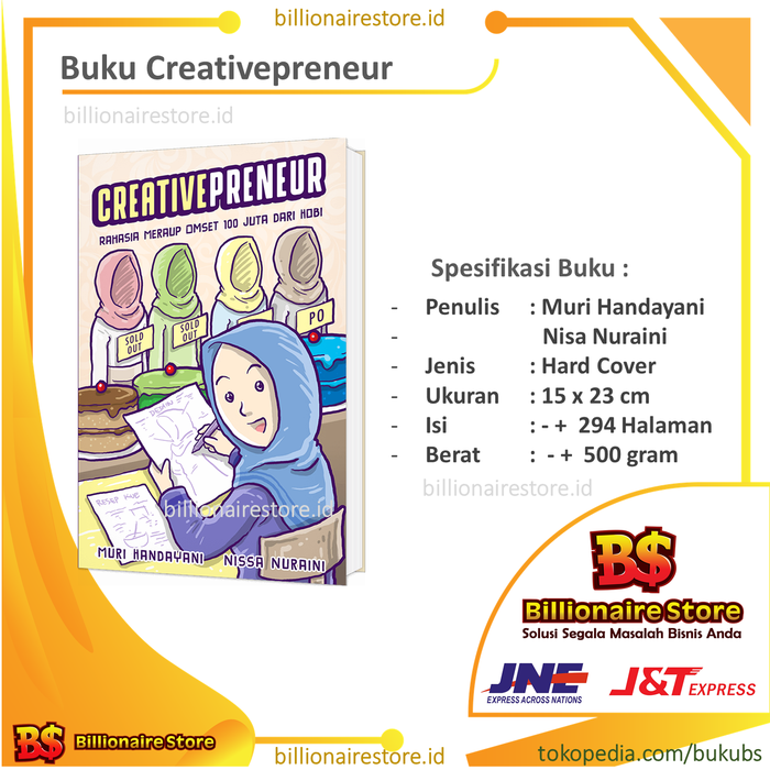 Detail Buku Muri Handayani Nomer 40