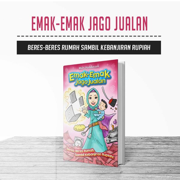 Detail Buku Muri Handayani Nomer 9