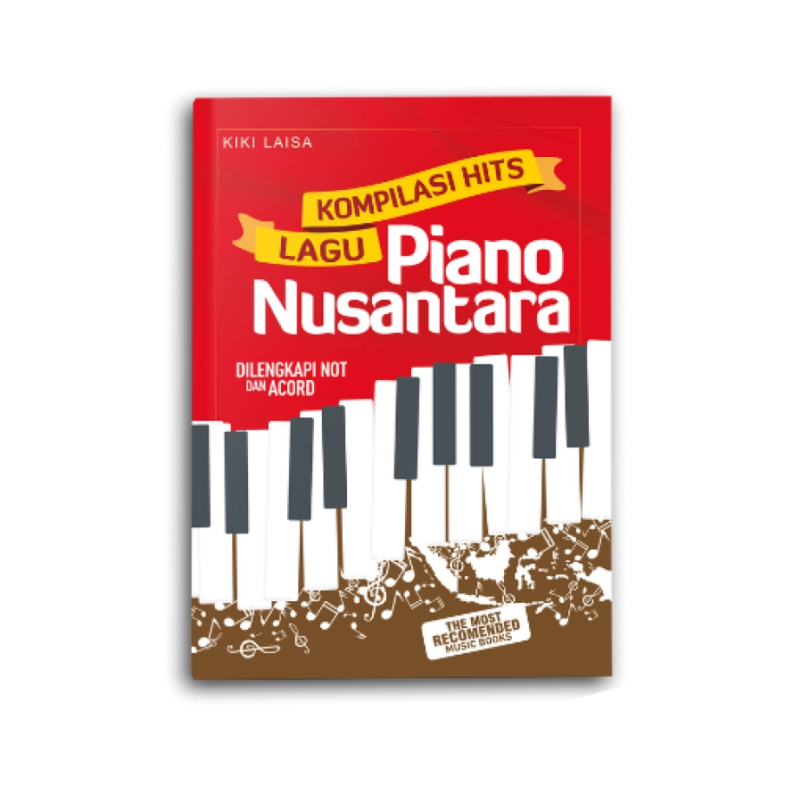 Detail Buku Musik Piano Nomer 24