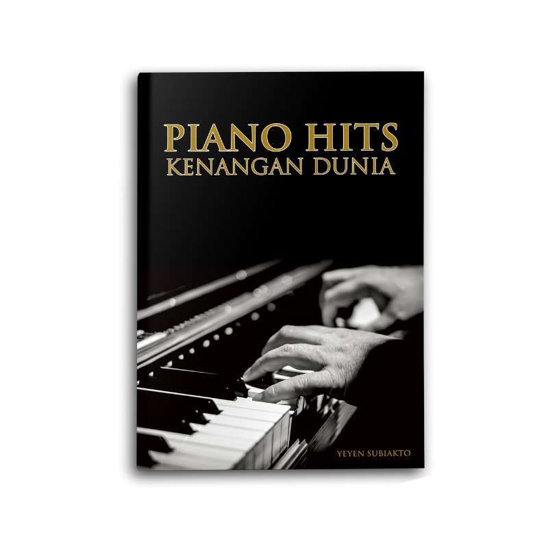 Detail Buku Musik Piano Nomer 34