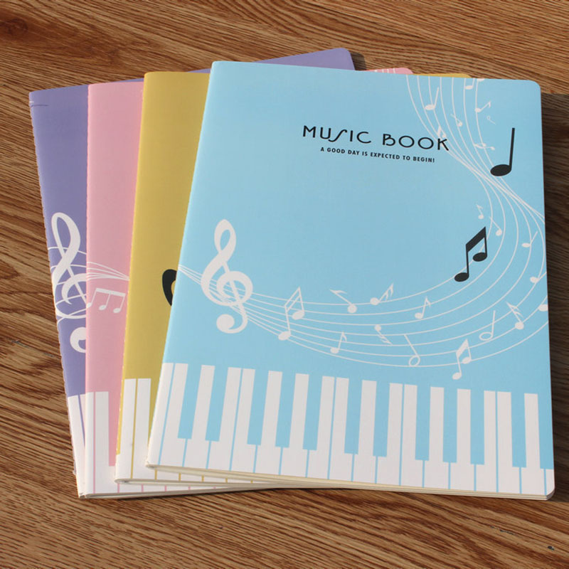 Detail Buku Musik Piano Nomer 5