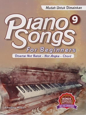 Detail Buku Musik Piano Nomer 43