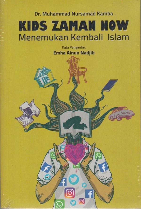 Detail Buku Muslim Zaman Now Nomer 18