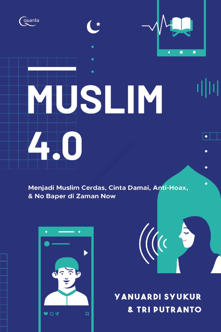 Detail Buku Muslim Zaman Now Nomer 20