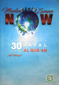 Detail Buku Muslim Zaman Now Nomer 32