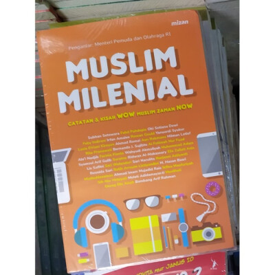 Detail Buku Muslim Zaman Now Nomer 49