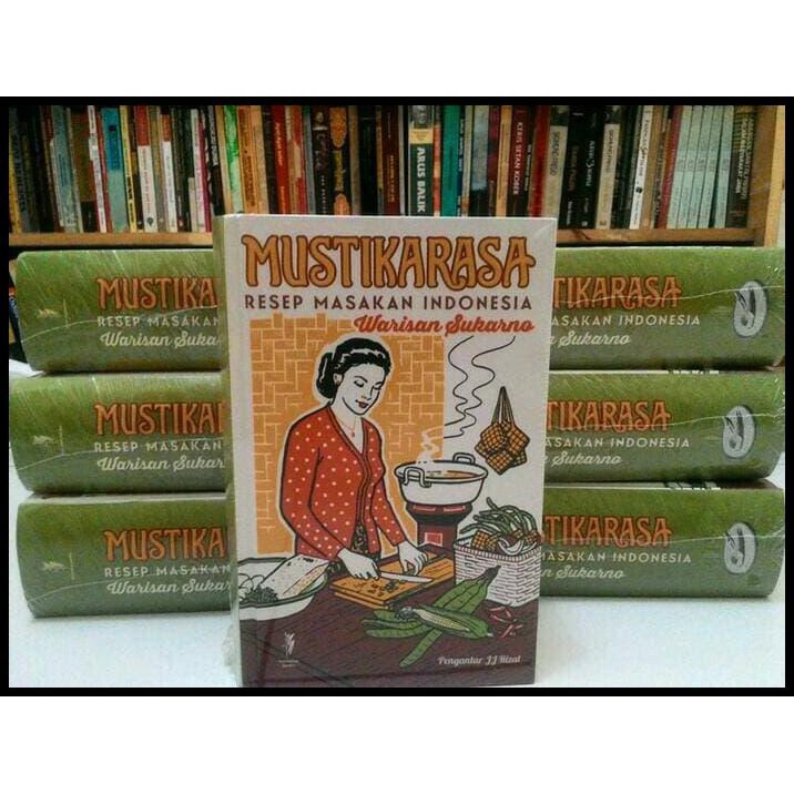 Detail Buku Mustika Rasa Nomer 18