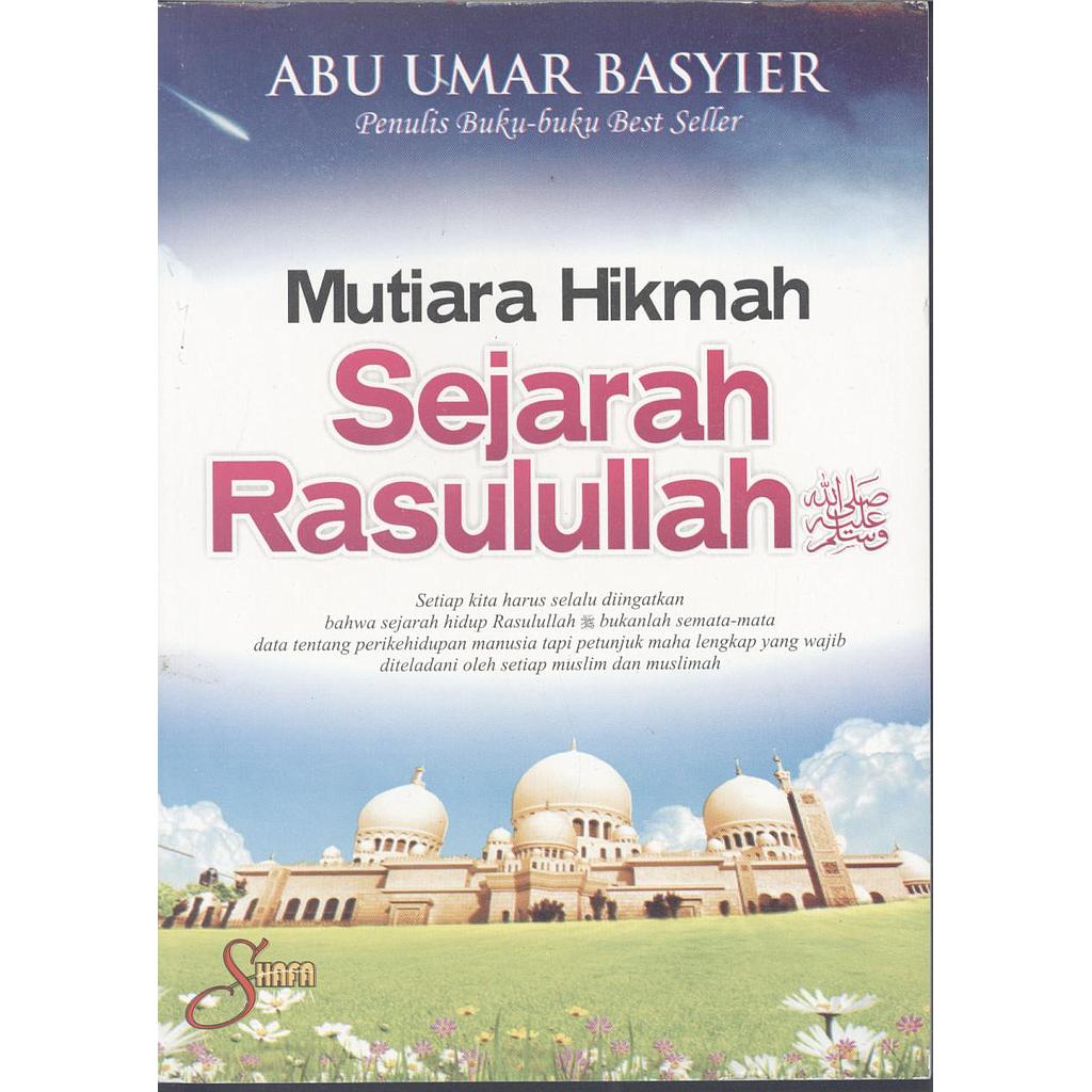 Detail Buku Mutiara Hikmah Nomer 23