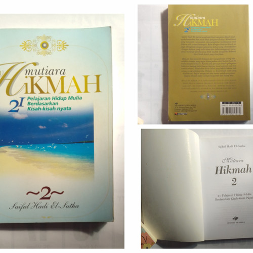 Detail Buku Mutiara Hikmah Nomer 45