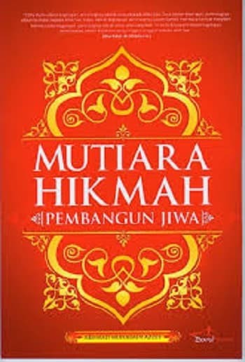 Detail Buku Mutiara Hikmah Nomer 7