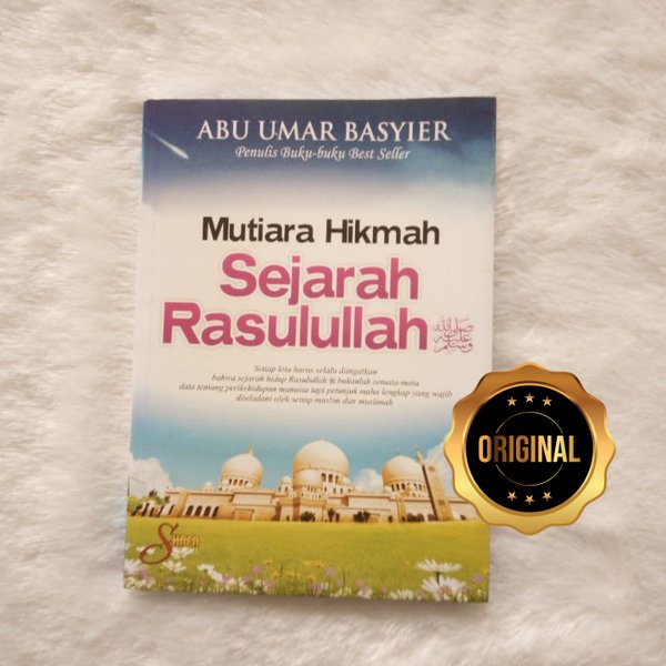 Detail Buku Mutiara Hikmah Nomer 8