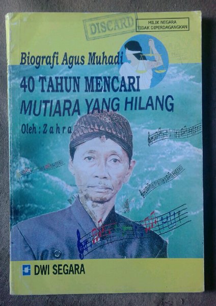 Detail Buku Mutiara Yang Hilang Nomer 5