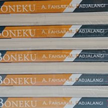 Detail Buku Mutiara Yang Hilang Nomer 39