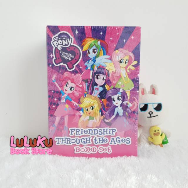 Detail Buku My Little Pony Nomer 30