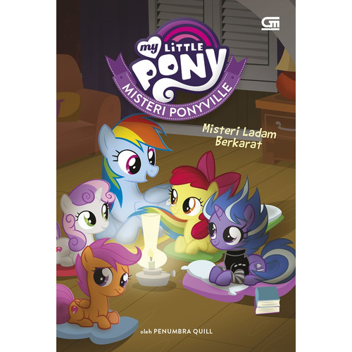 Detail Buku My Little Pony Nomer 32