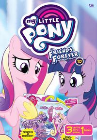 Detail Buku My Little Pony Nomer 6