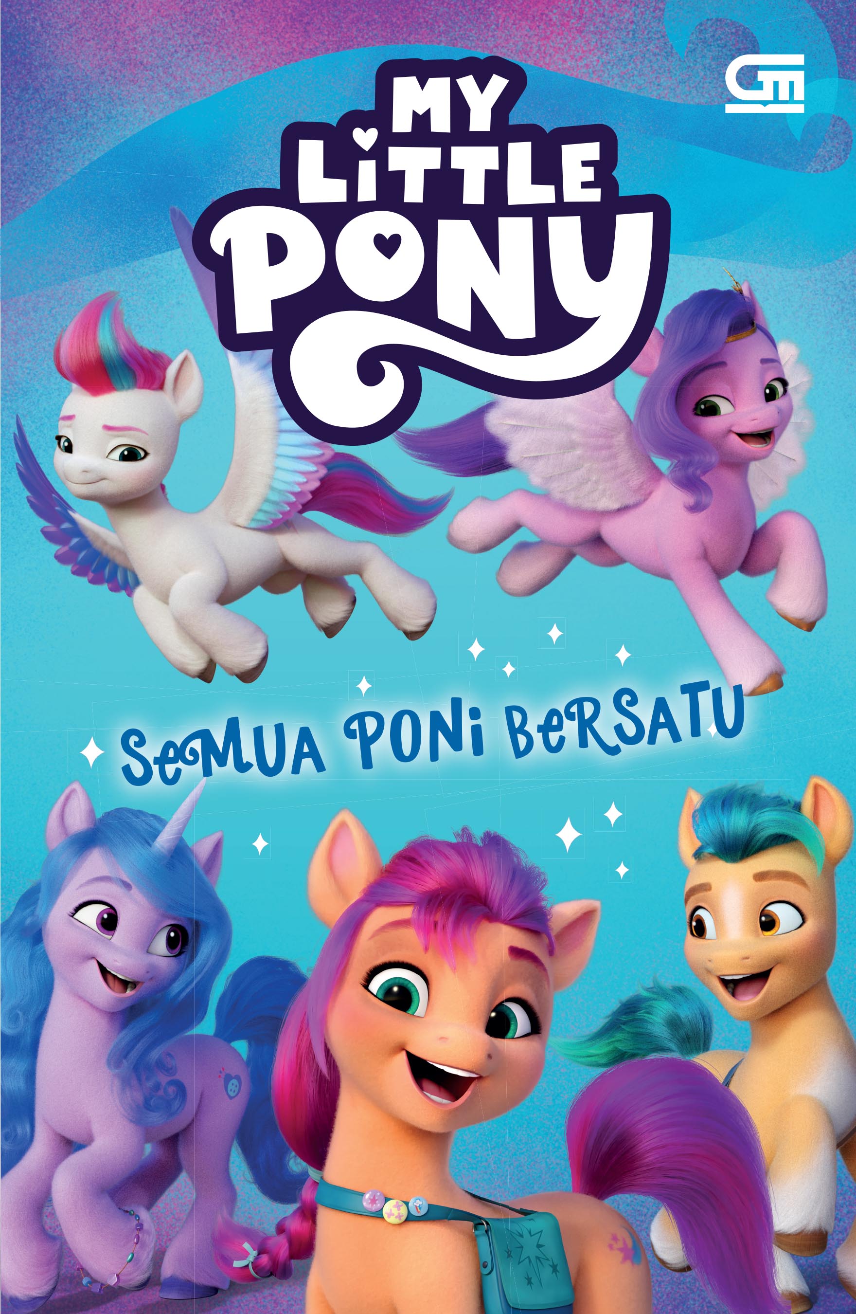 Detail Buku My Little Pony Nomer 52