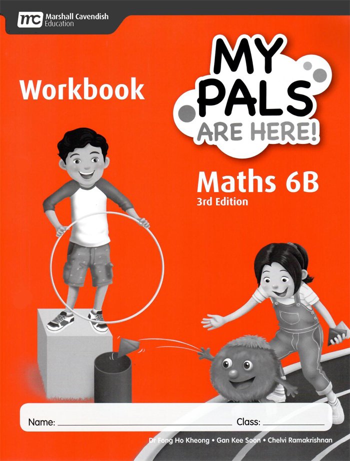 Detail Buku My Pals Are Here Math Nomer 19