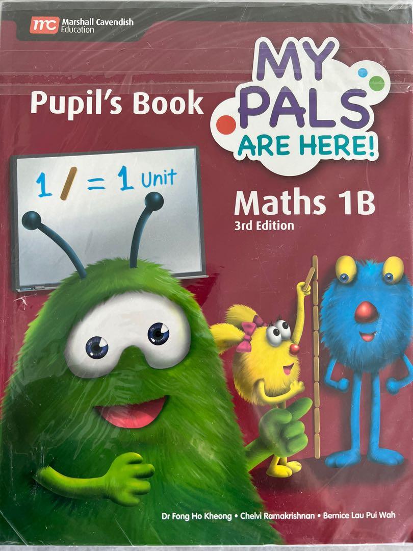 Detail Buku My Pals Are Here Math Nomer 28