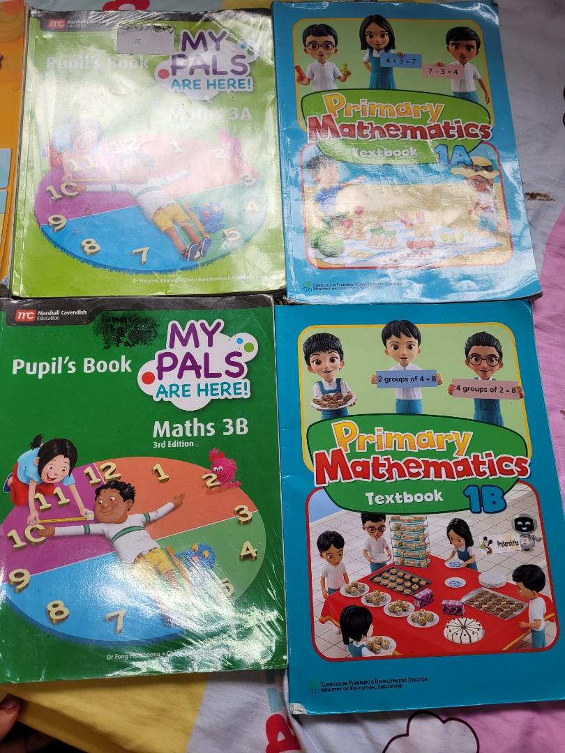 Detail Buku My Pals Are Here Math Nomer 49